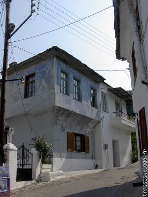 Maison de Panagia